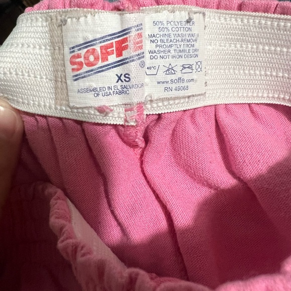 SOFFE size XS shorts - Picture 2 of 2